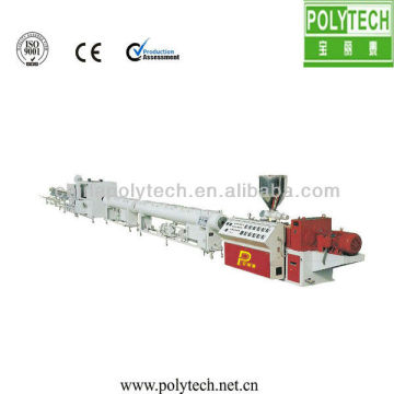 pvc upvc pipe making machine